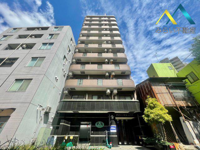 グリフィン横浜・山下町