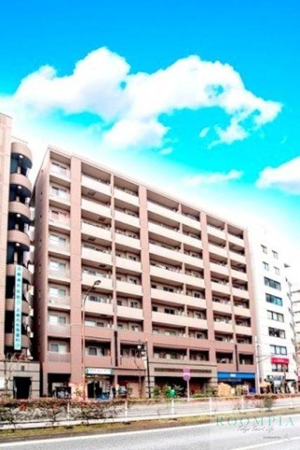 パークフラッツ渋谷代官山