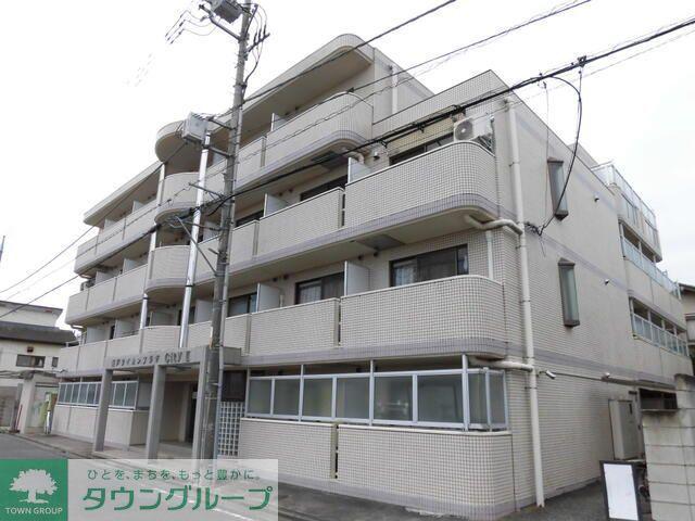 坂戸ダイカンプラザCITYII