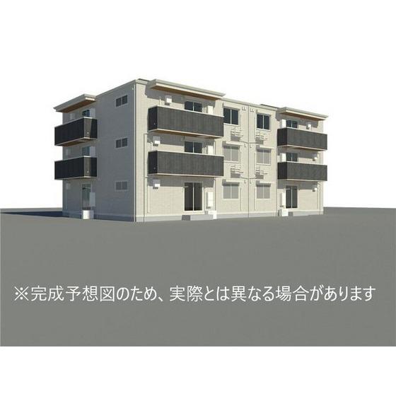 D-ROOM平田台(2LDK/3階)