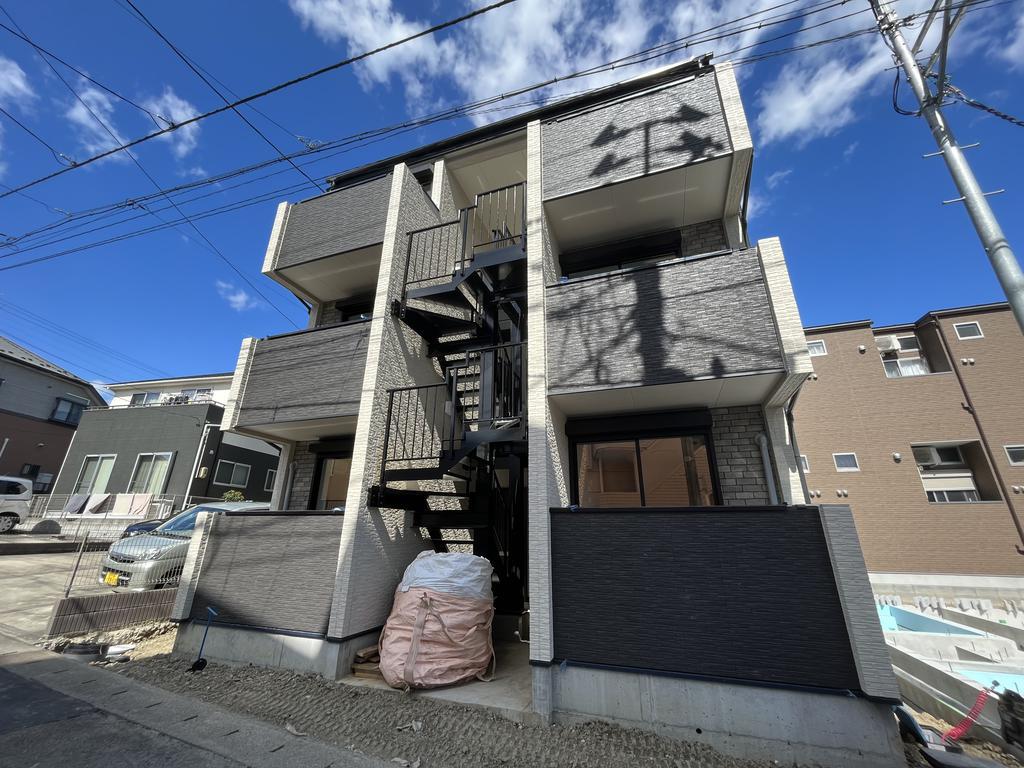WE PLACE 黒松(ワンルーム/2階)