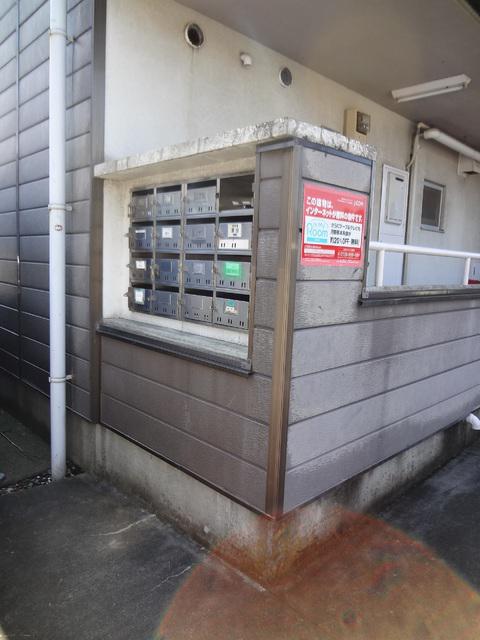 サンハイツ二上