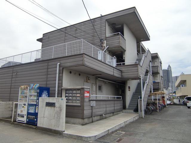 サンハイツ二上