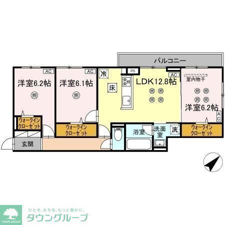 ウィンザーコート金田西