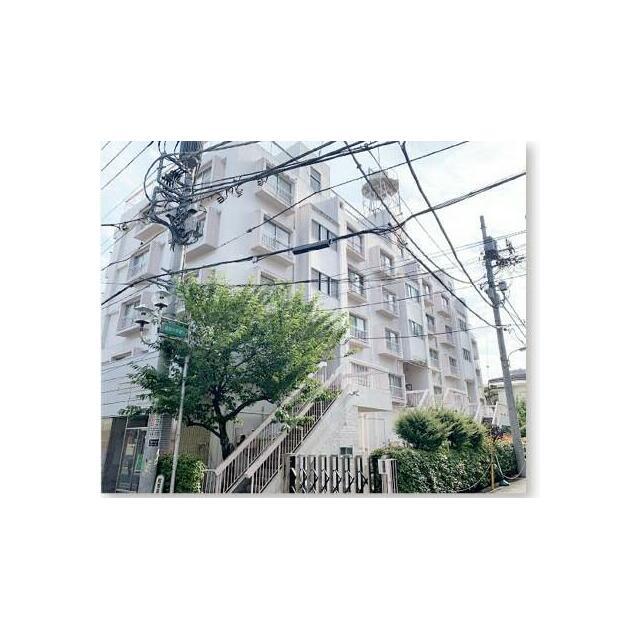 マンション旗の台