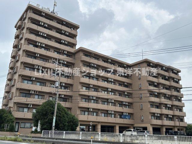 ペアシティ久喜参番館