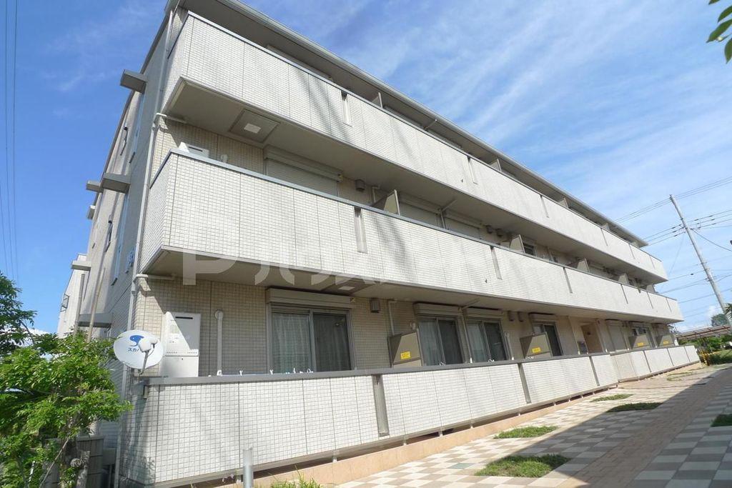 メルベーユおおたかの森 1号棟(1LDK/1階)