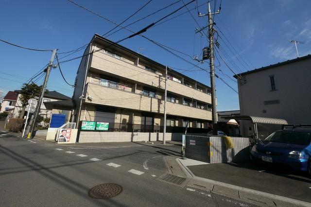 マイシティ上小町