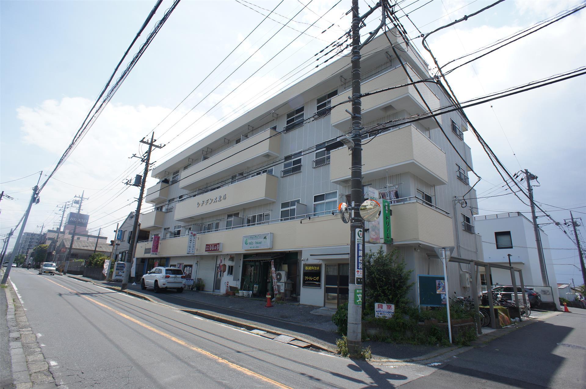 レヂデンス北斗