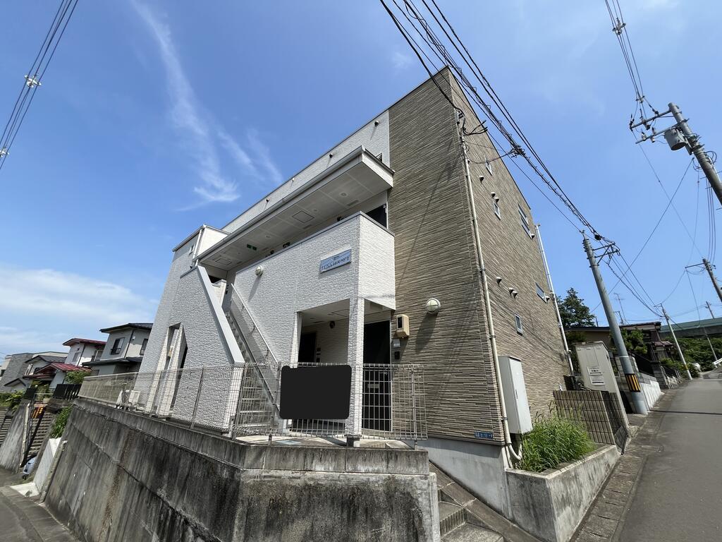 LUNA HOUSE II(1K/2階)