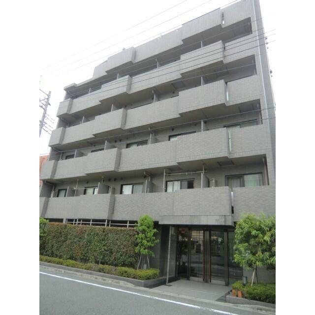 ルーブル多摩川弐番館