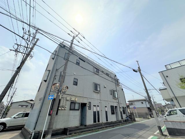 ロイヤルタウン(1K/2階)