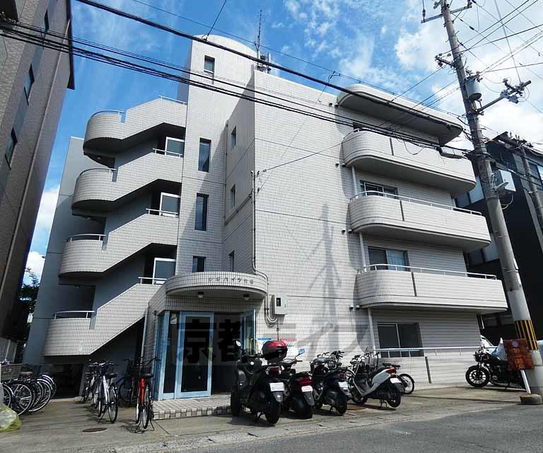 シギハイツ竹田(1DK/2階)