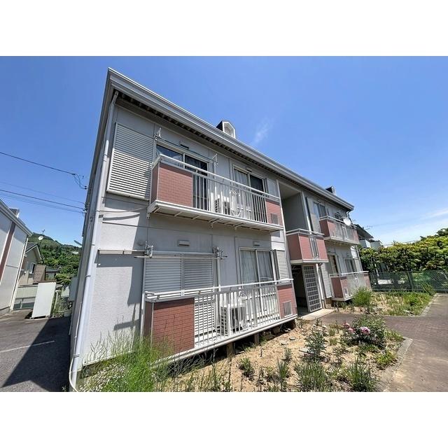 グレイシー箱清水A棟