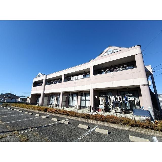 SUN COURT ITAYA A(1LDK/1階)
