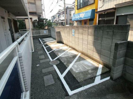 メゾンフジ