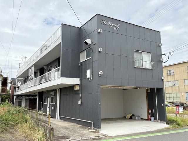 BELLGEEK新川