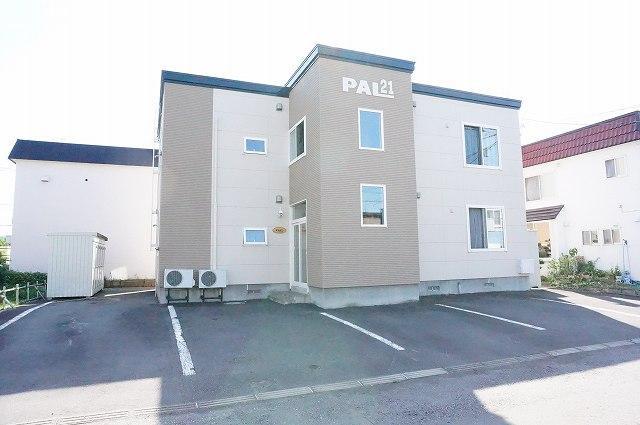 PAL21(2LDK/2階)