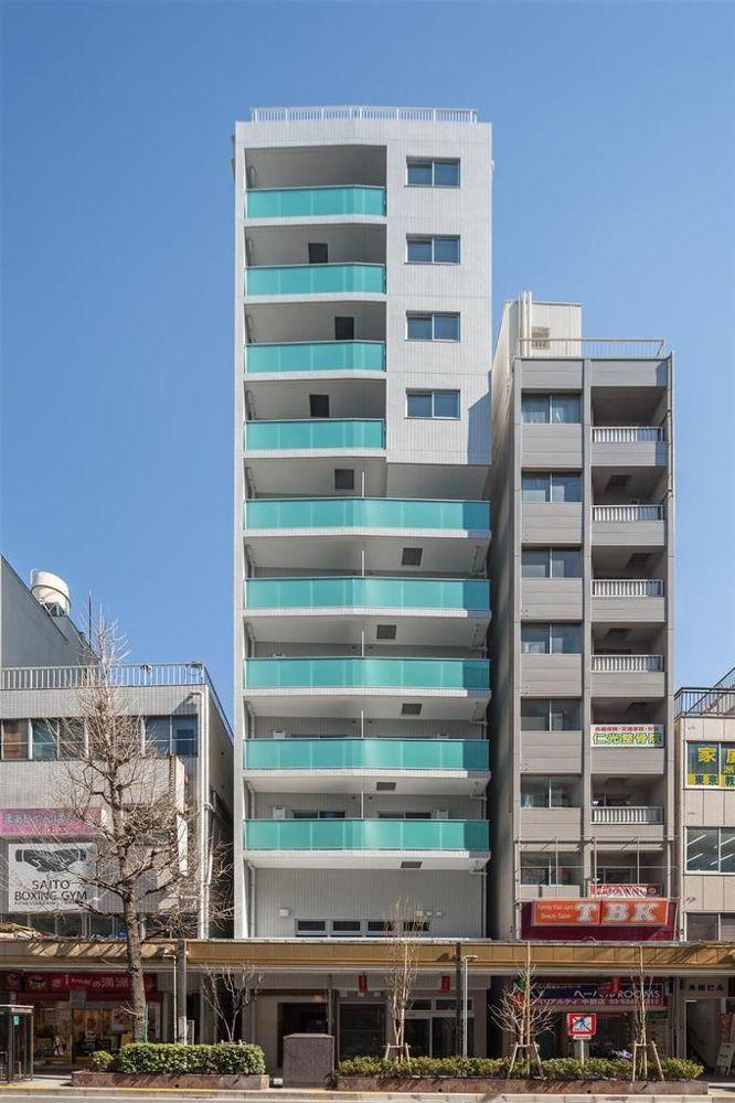 中野レジデンス壱番館