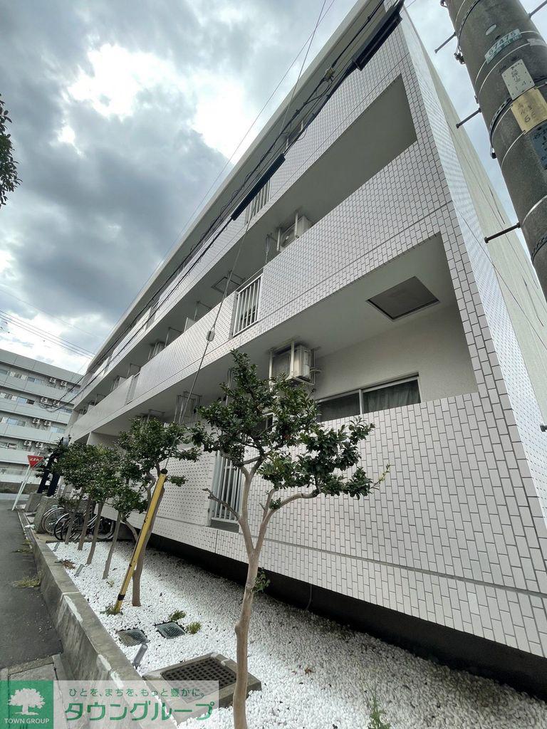 リファレンス谷塚