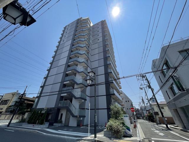 小田急伊勢原駅前マンション