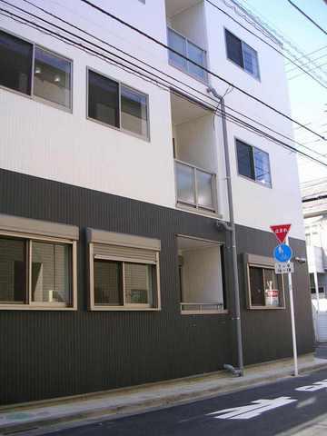 プログレッソ三鷹