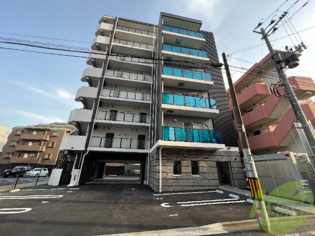 LUANA・AIR・RESIDENCE錦町