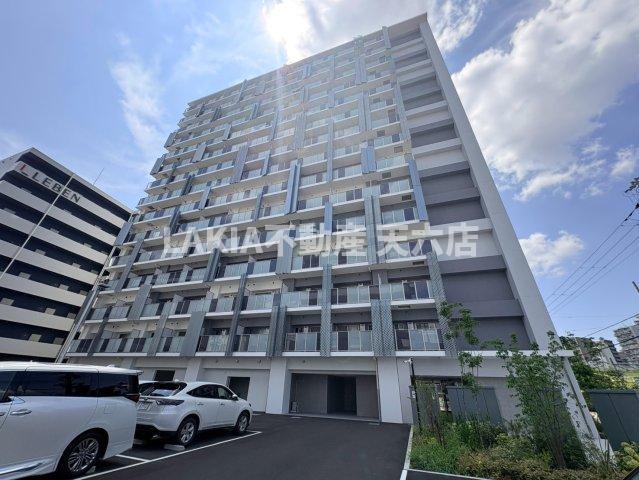 プレサン東淀川駅前プローシェ