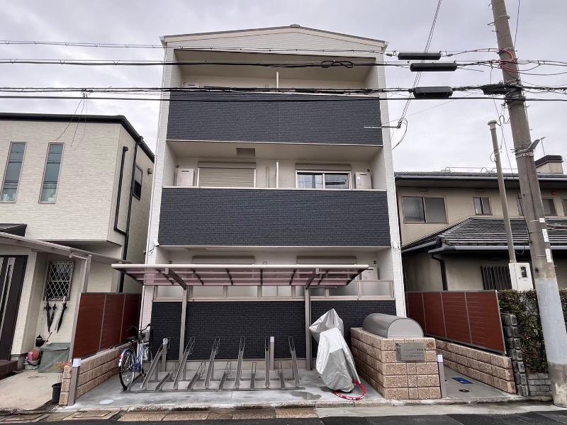 クリエオーレ西郷通