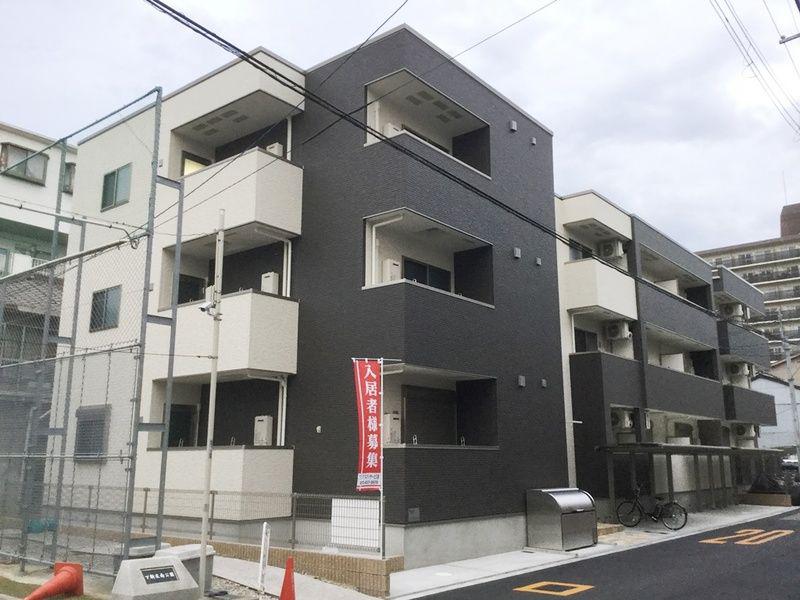 フジパレス淡路III番館
