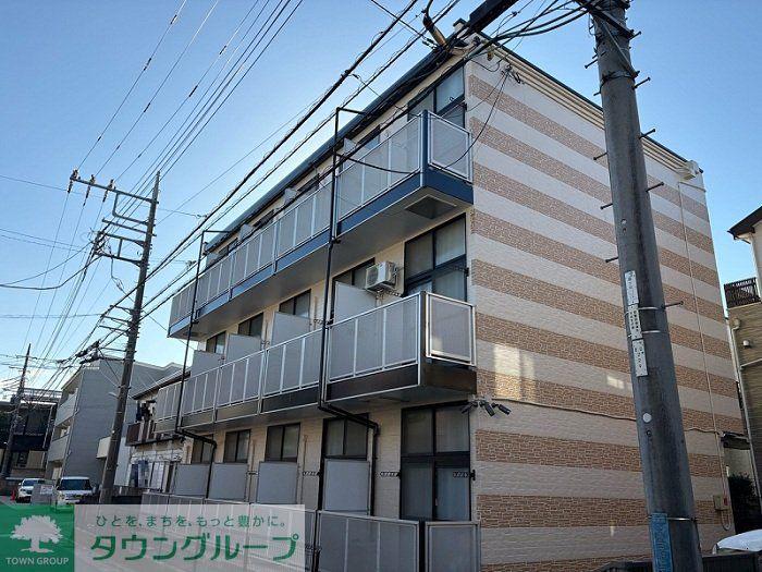 レオパレスニューキャッスル