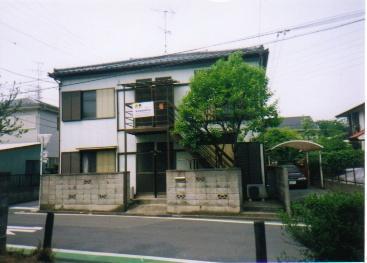 コーポカトレア(1DK/2階)