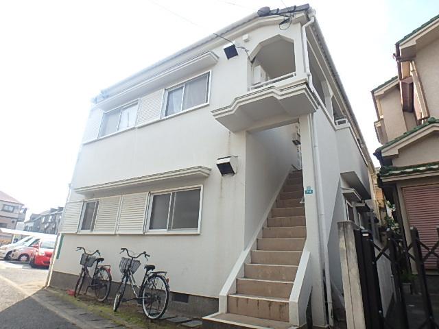 サンハイツ有堀