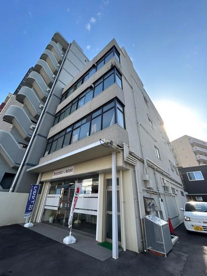 国近ビル(2LDK/3階)の外観写真