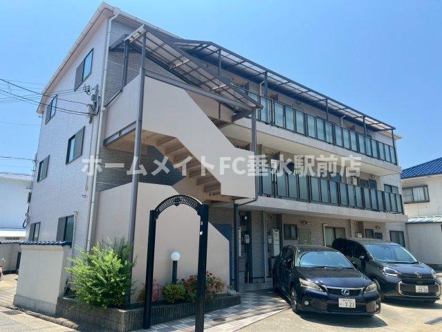 メイゾーン霞ヶ丘F棟