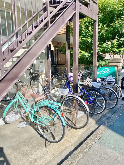 シャルム深江橋