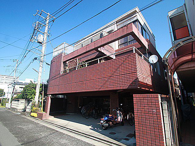 レヂオンマンション