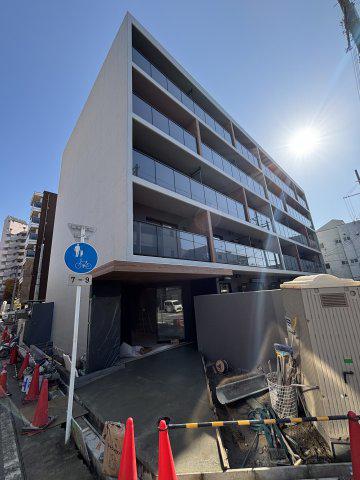 ESTAGEO針中野