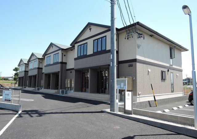 エムグランデ A棟