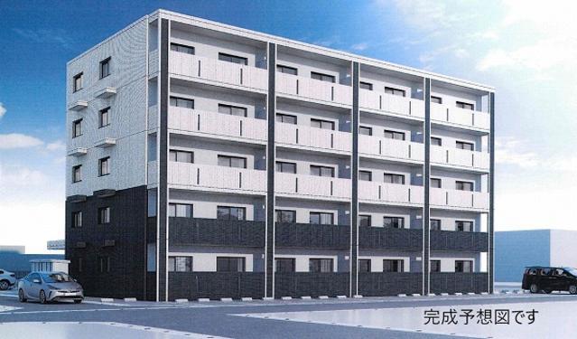 RSRレジデンス中津