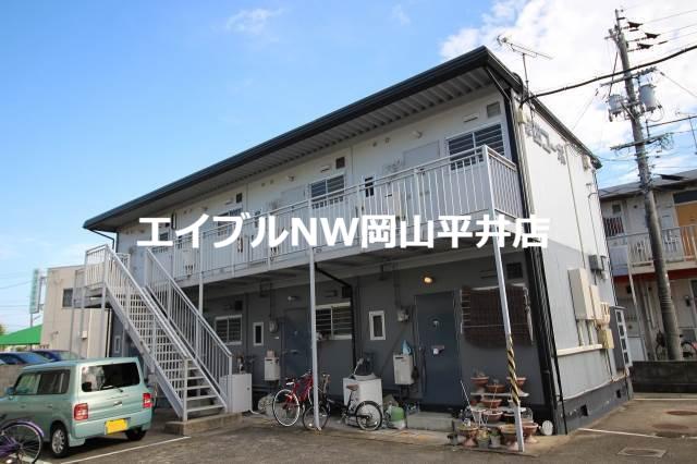 安田コーポ II棟