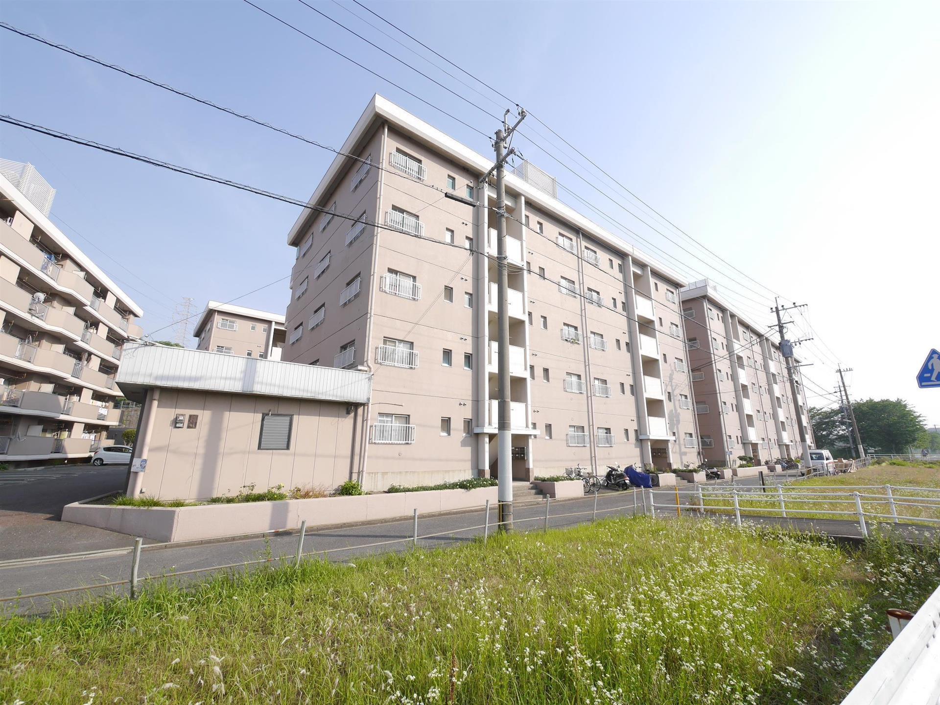 エメラルドマンション陣原D棟