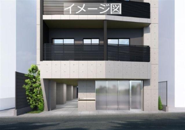 SYFORME ITABASHI III(1LDK/8階)