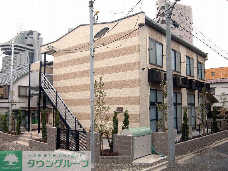 レオパレスSO小石川