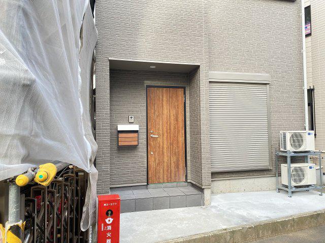 田端3丁目アパート