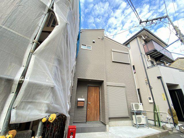 田端3丁目アパート