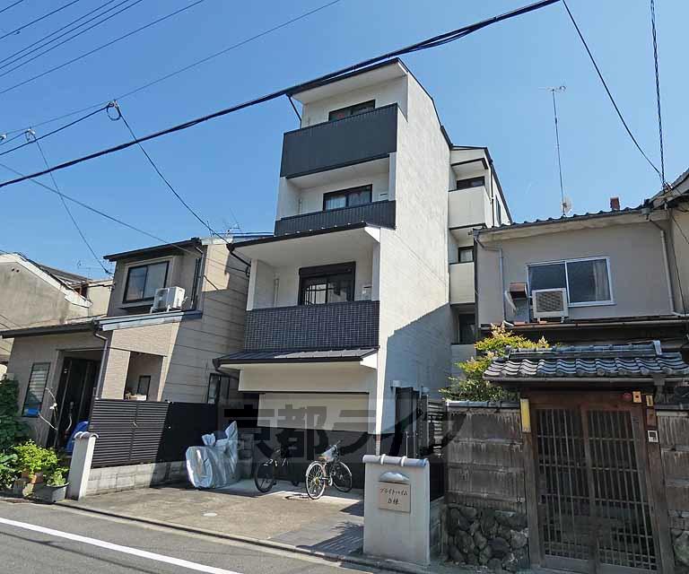ブライトハイムD棟