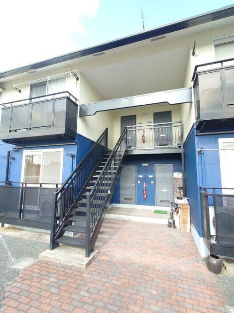 ビバフロイデ B棟