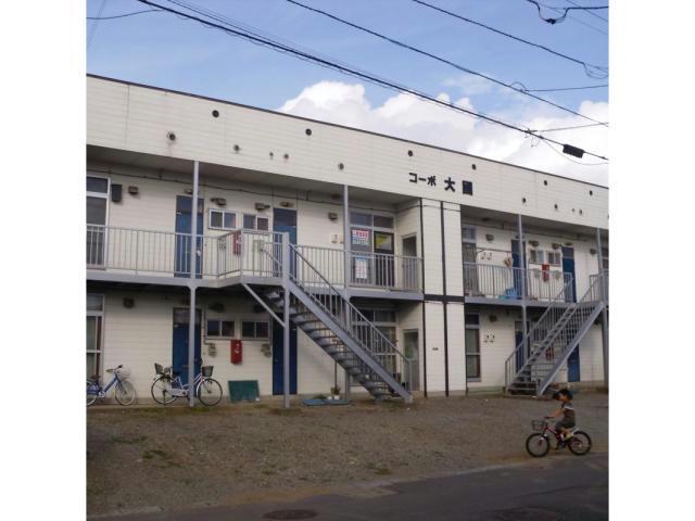 コーポ大國(2LDK/2階)