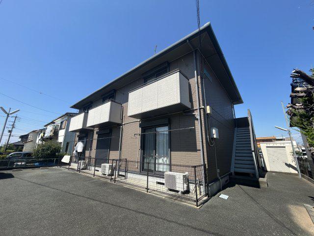 遠州鉄道 新浜松駅 徒歩43分 2階建 築23年